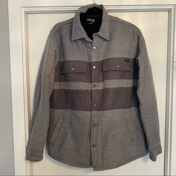 O’Neill Shirt Jacket - Picture 1 of 3